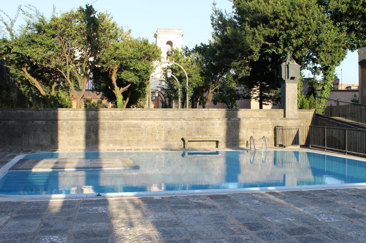 Castello Di Casapozzano Bed & Breakfast Aversa Exterior photo