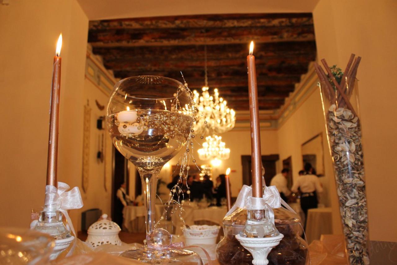 Castello Di Casapozzano Bed & Breakfast Aversa Exterior photo