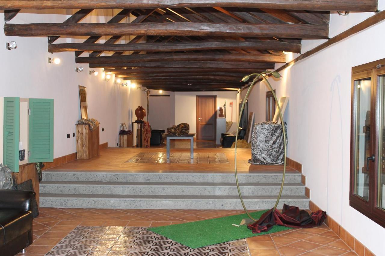 Castello Di Casapozzano Bed & Breakfast Aversa Exterior photo